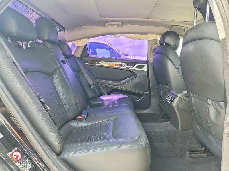 2017 GENESIS G80 3.8 10