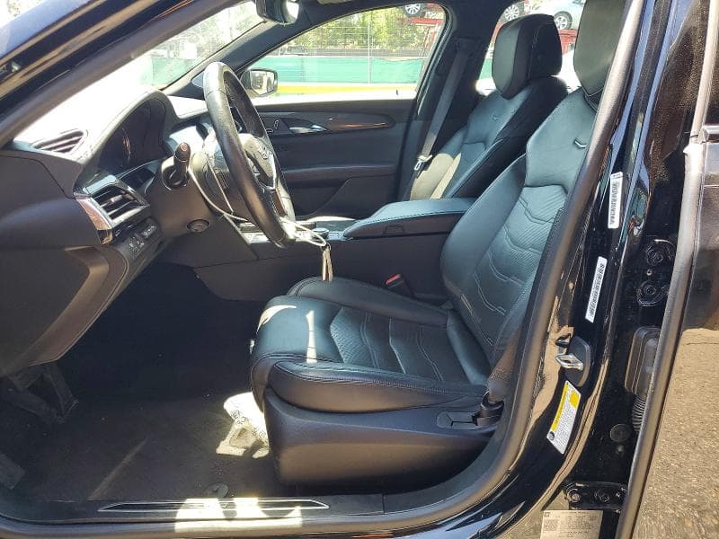 2019 CADILLAC CT6-V 7