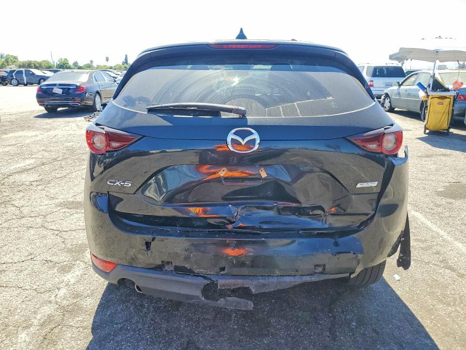 2018 MAZDA CX-5 TOURING TOURING 6