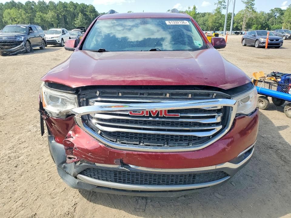 2017 GMC ACADIA SLT-1 5