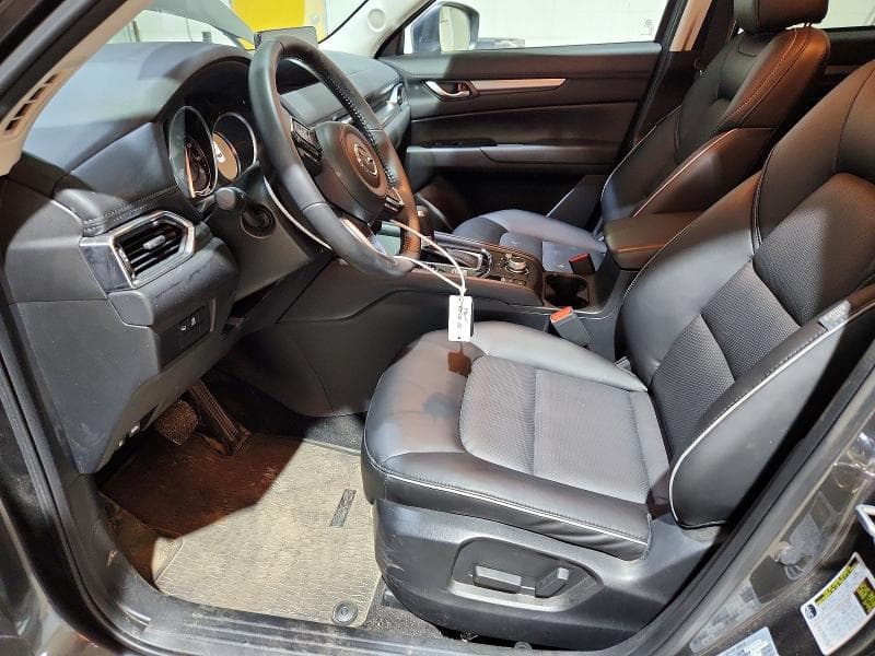 2025 MAZDA CX-5 SELECT 7