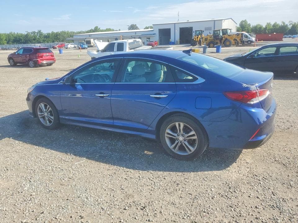 2018 HYUNDAI SONATA SEL 2