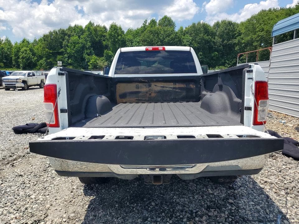 2019 RAM 2500 BIG HORN 6