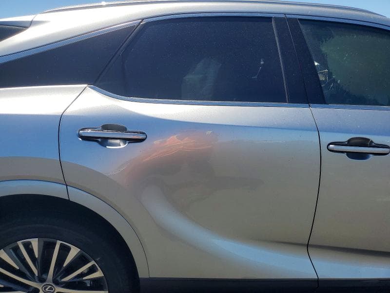 2025 LEXUS RX 350H PREMIUM+ 10