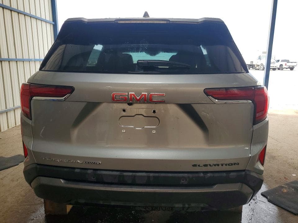 2026 GMC TERRAIN ELEVATION 6
