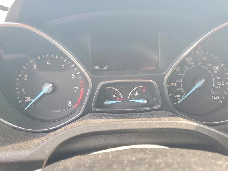 2019 FORD ESCAPE SE 9