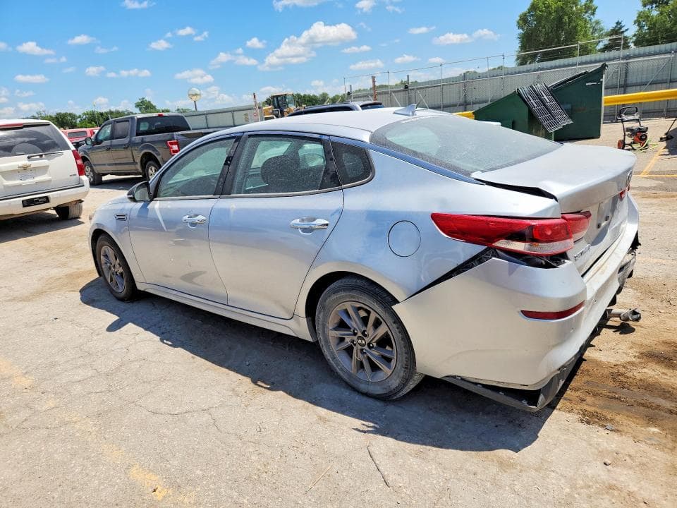 2020 KIA OPTIMA LX 2