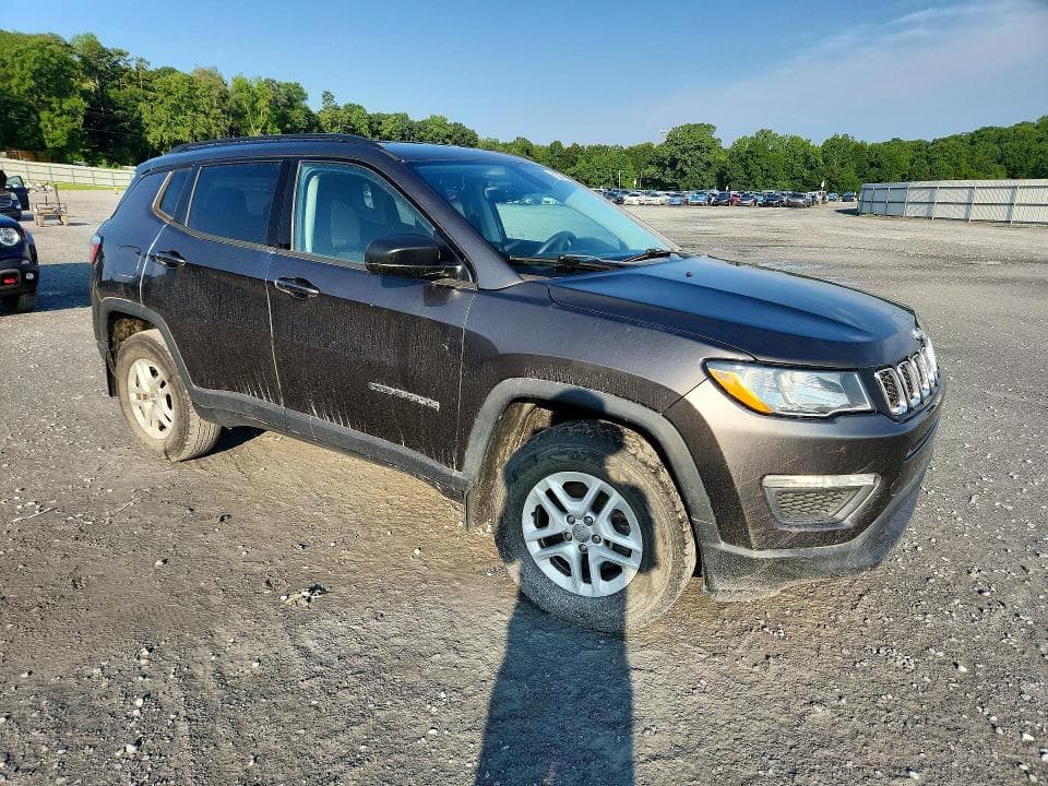 2018 JEEP COMPASS SPORT 4