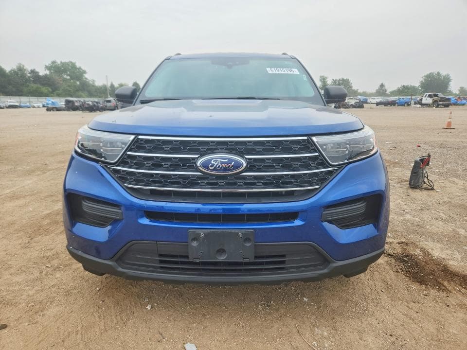 2021 FORD EXPLORER XLT 5