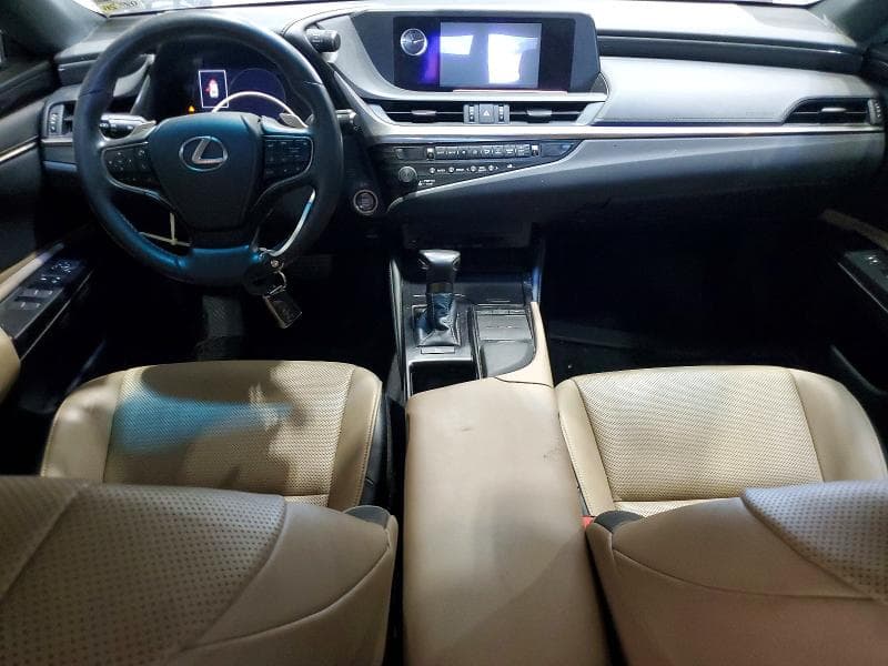 2020 LEXUS ES 350 BASE 8