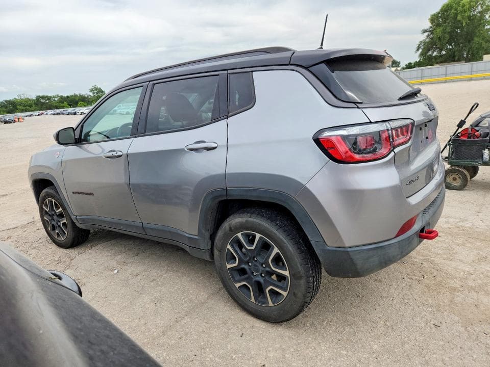 2020 JEEP COMPASS TRAILHAWK 2