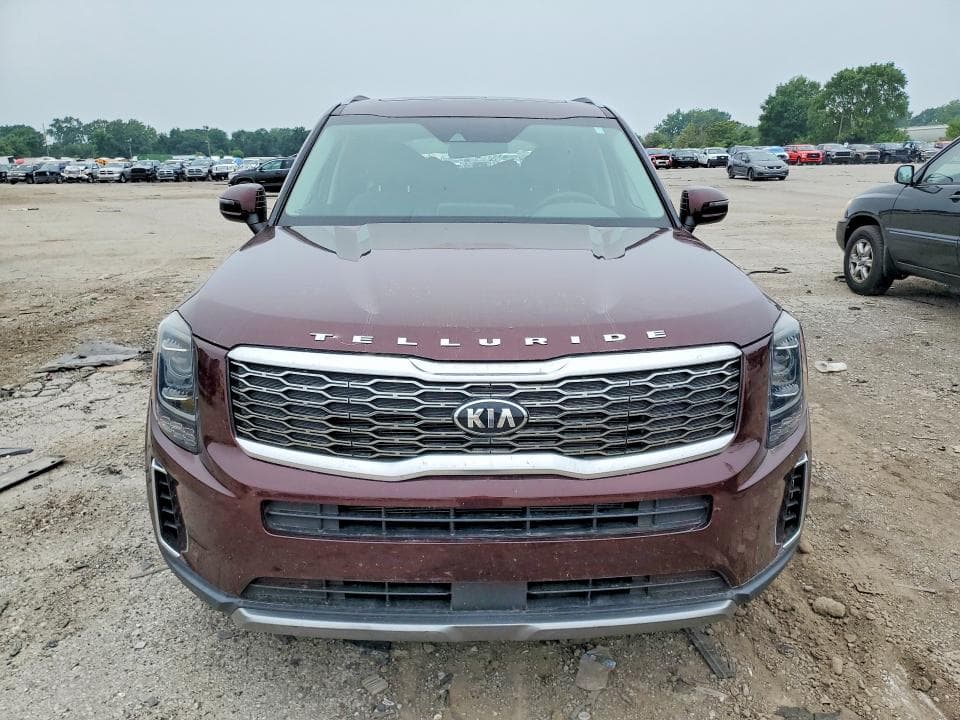 2021 KIA TELLURIDE S 5