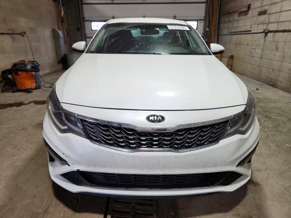 2019 KIA OPTIMA LX 5