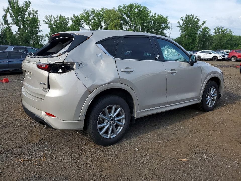 2024 MAZDA CX-5 SELECT 3