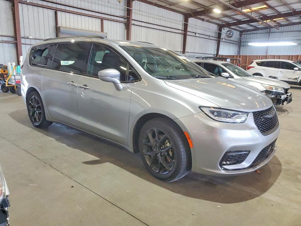 2021 CHRYSLER PACIFICA TOURING 4