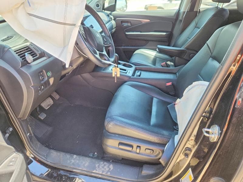 2019 HONDA PILOT EXL 7