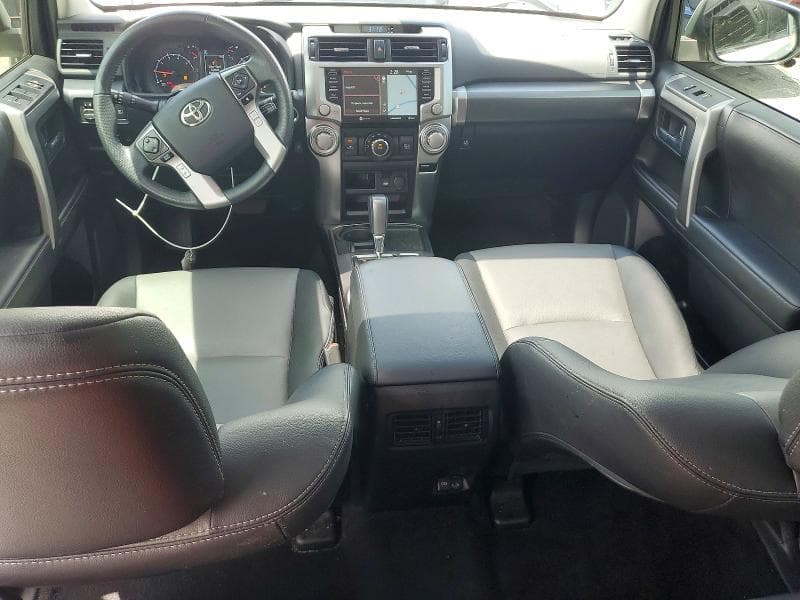 2024 TOYOTA 4RUNNER SR5 PREMIUM 8
