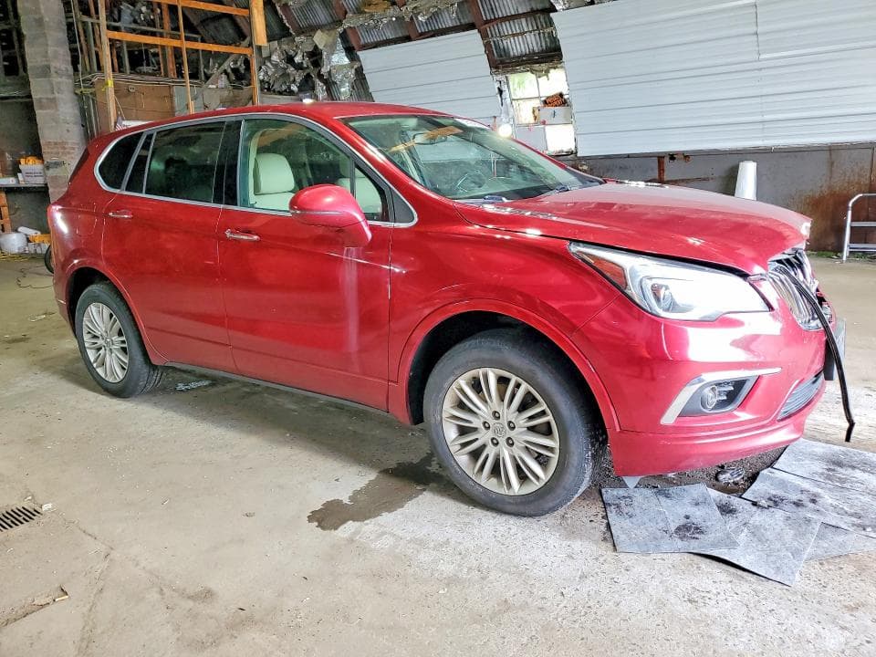 2017 BUICK ENVISION PREFERRED 4