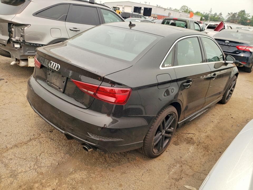 2017 AUDI A3 PREMIUM PLUS 3