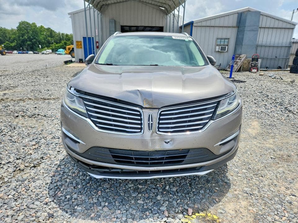 2017 LINCOLN MKC SELECT 5