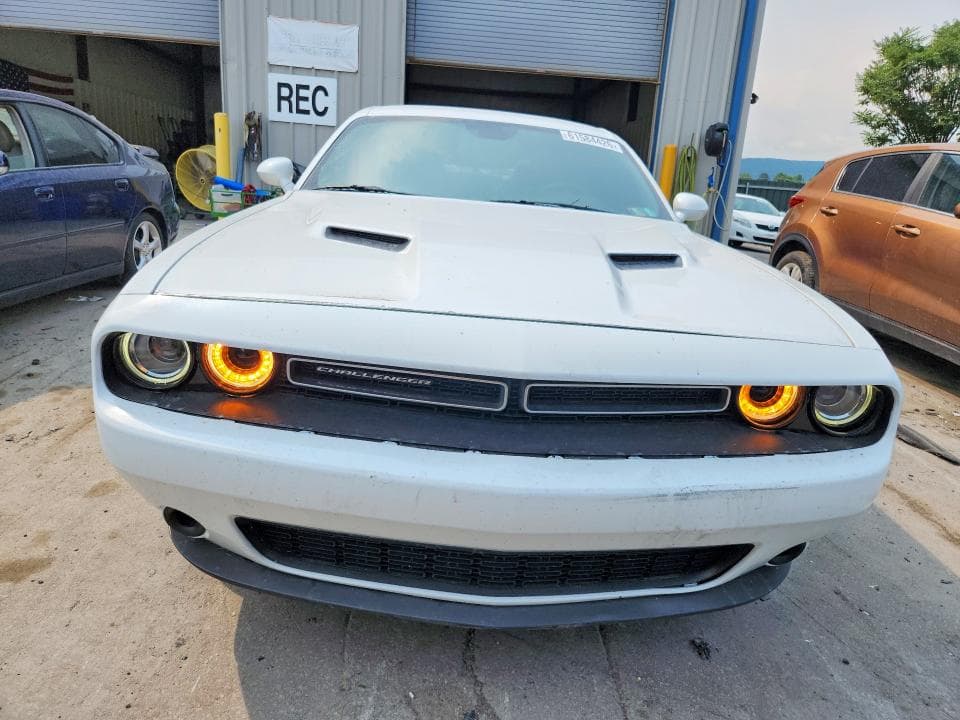 2020 DODGE CHALLENGER SXT 5