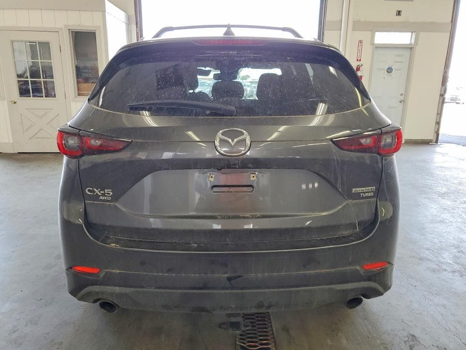2023 MAZDA CX-5 6