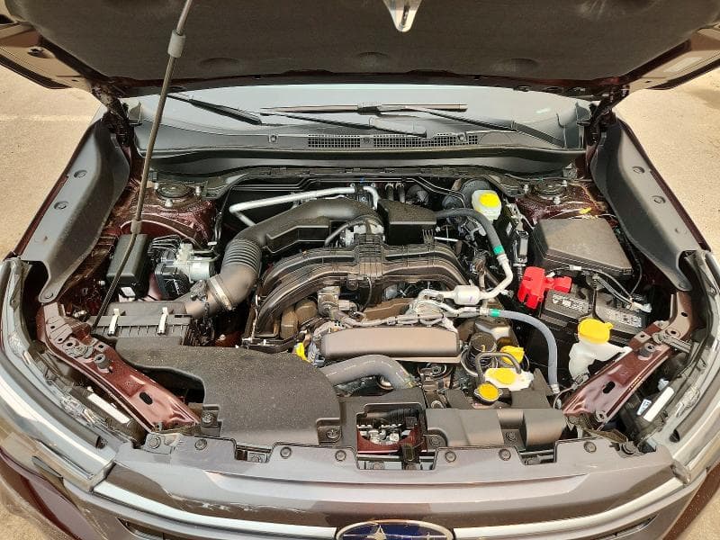 2026 SUBARU FORESTER PREMIUM 12