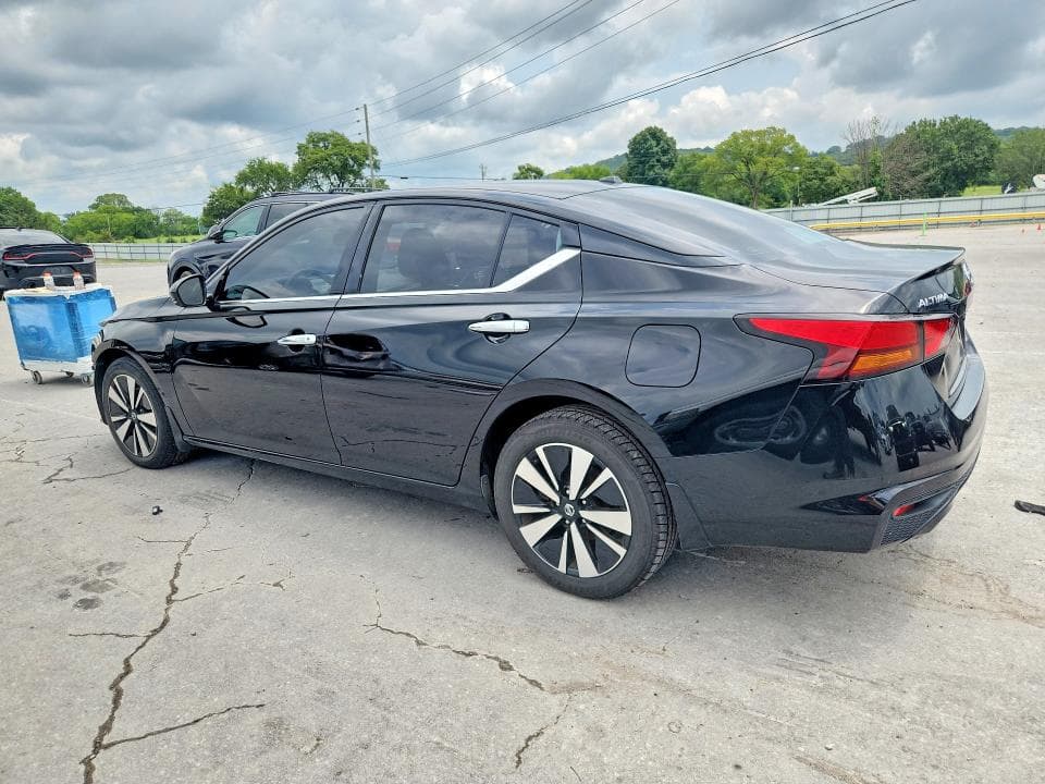 2019 NISSAN ALTIMA SL 2