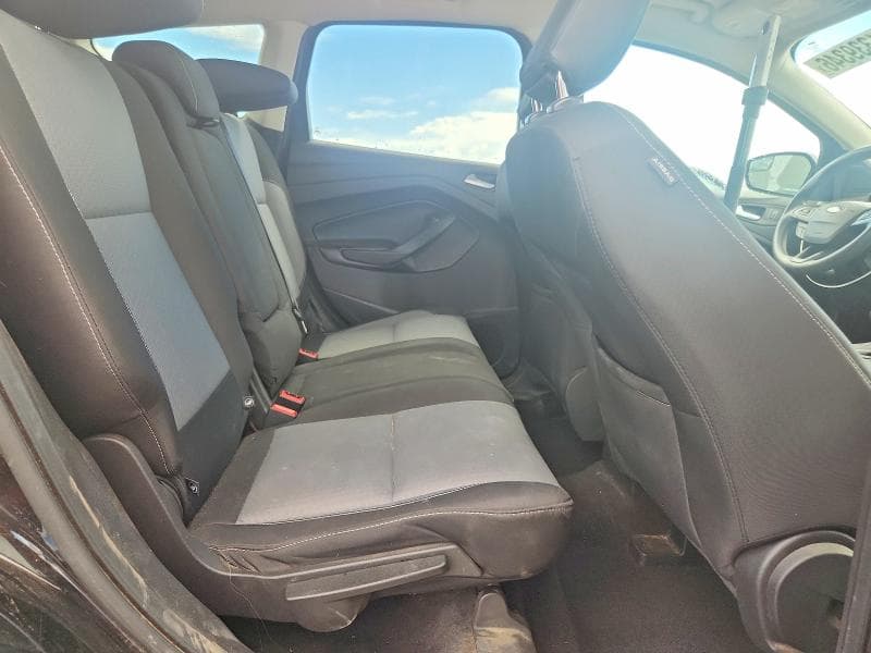 2018 FORD ESCAPE SE 10