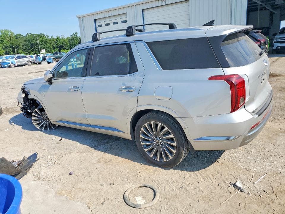 2024 HYUNDAI PALISADE CALLIGRAPHY 2