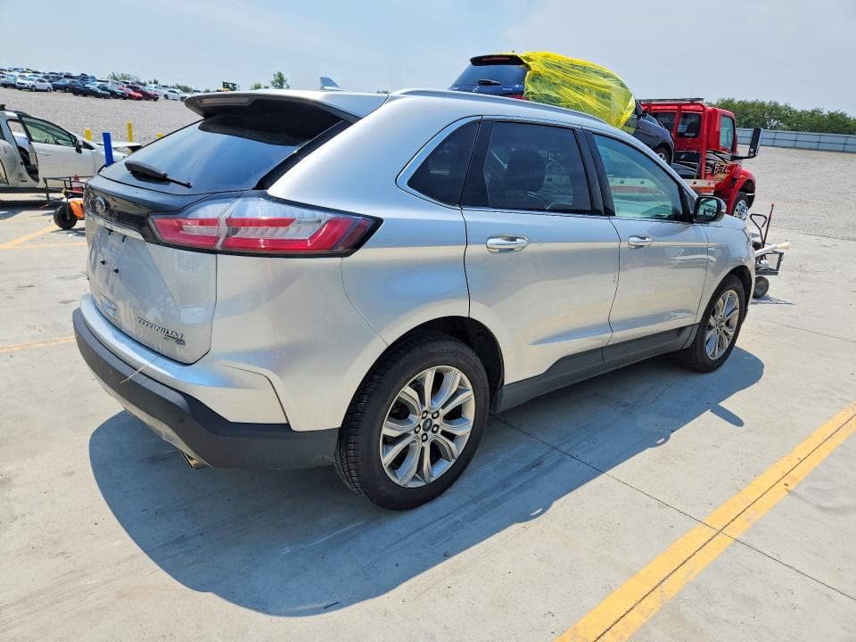 2019 FORD EDGE TITANIUM 3