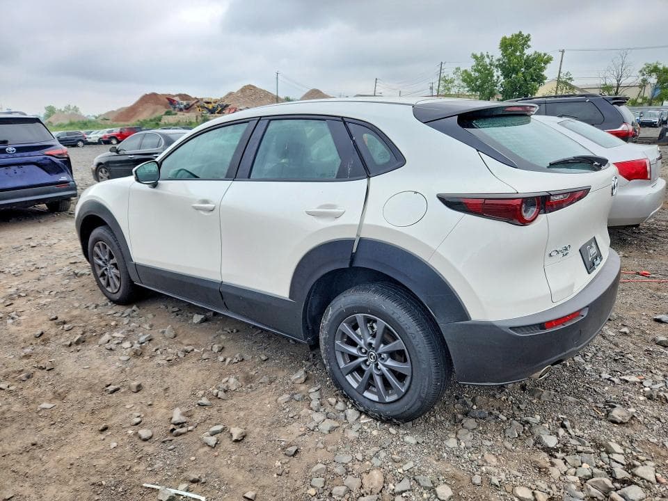 2026 MAZDA CX-30 2
