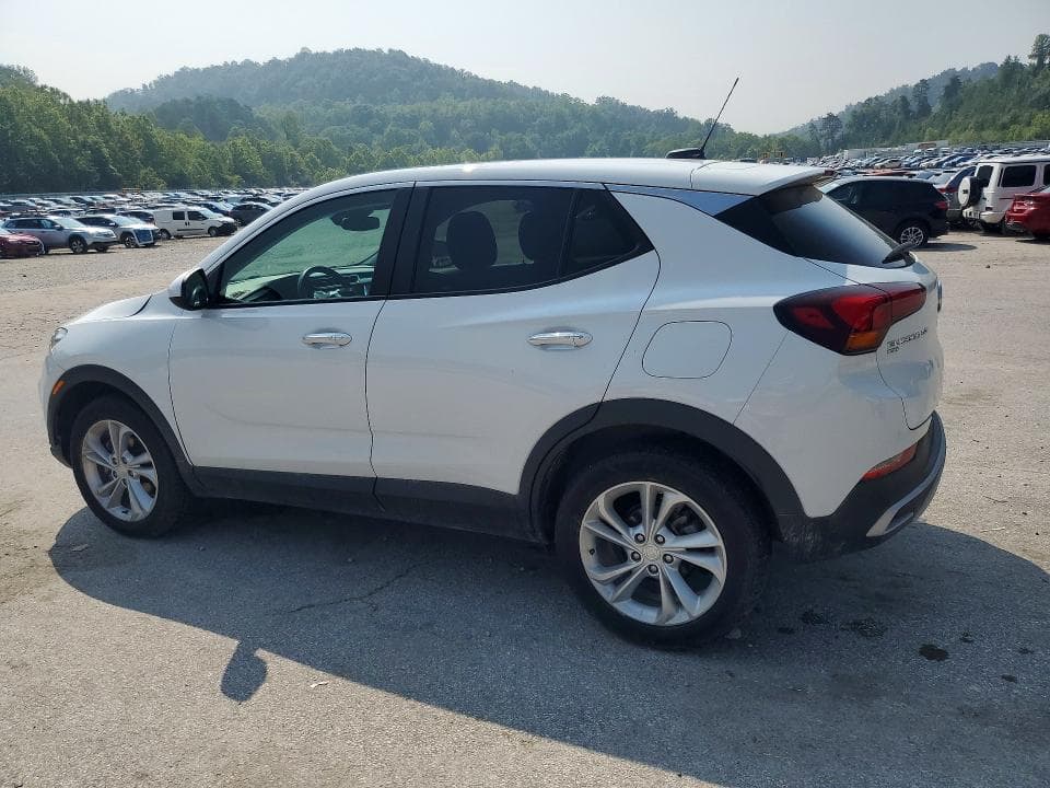 2022 BUICK ENCORE GX PREFERRED 2