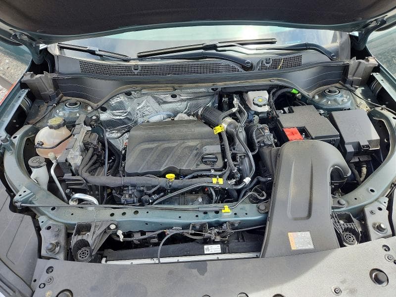 2025 CHEVROLET TRAX 1LT 12