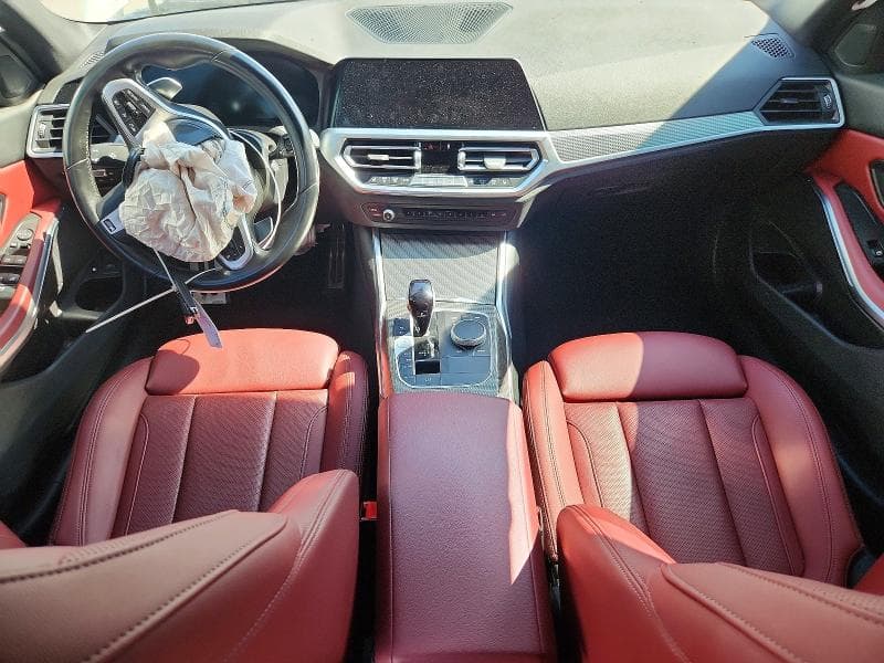 2022 BMW 330E 8