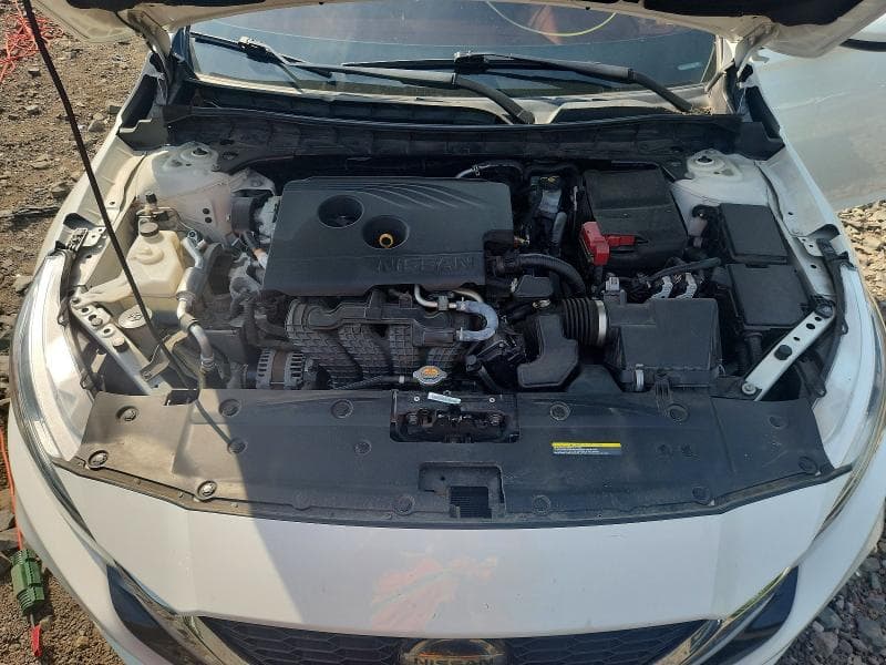 2019 NISSAN ALTIMA S 11