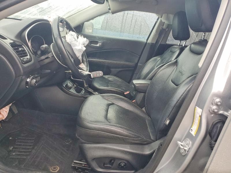 2018 JEEP COMPASS LIMITED 7