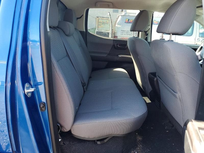 2017 TOYOTA TACOMA SR5 V6 10