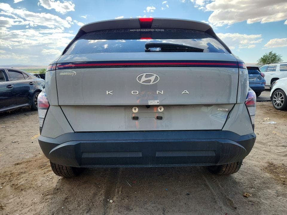 2024 HYUNDAI KONA SEL 6