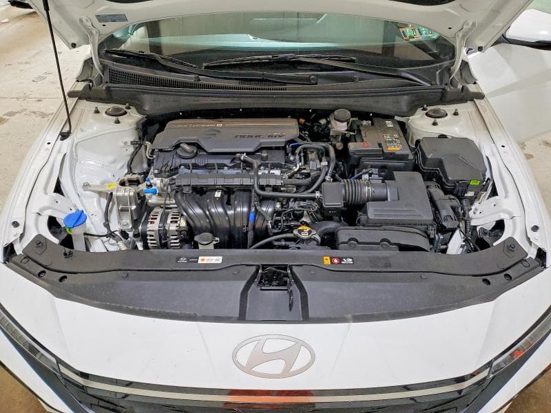 2026 HYUNDAI ELANTRA LIMITED 11