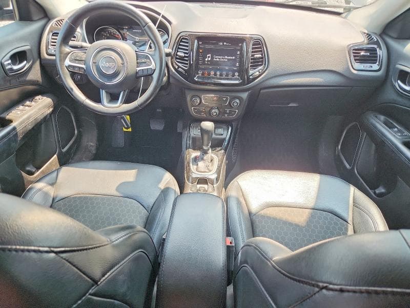 2019 JEEP COMPASS LATITUDE 8