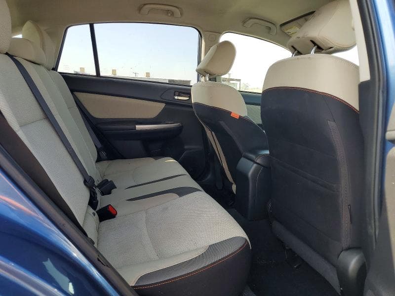 2017 SUBARU CROSSTREK PREMIUM 11