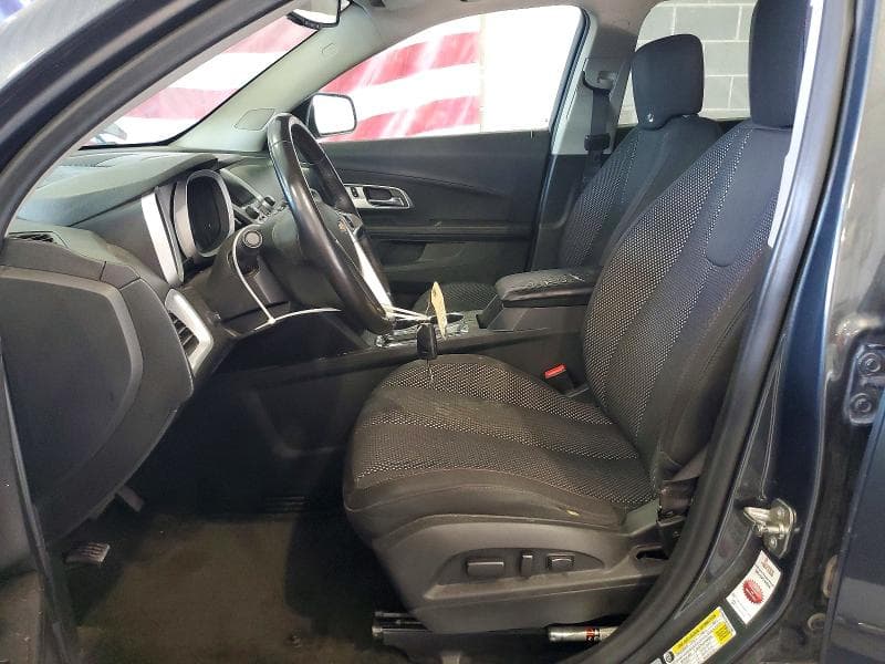 2017 CHEVROLET EQUINOX LT 7