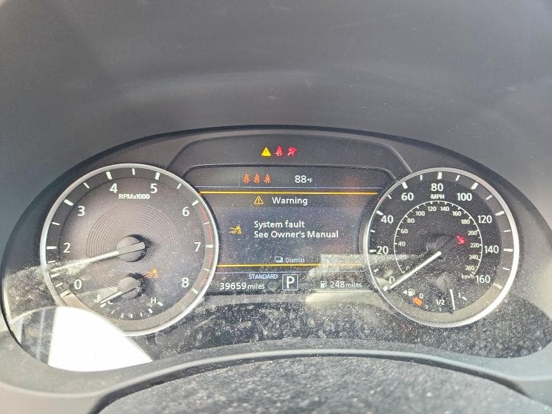 2023 INFINITI QX55 LUXE 9