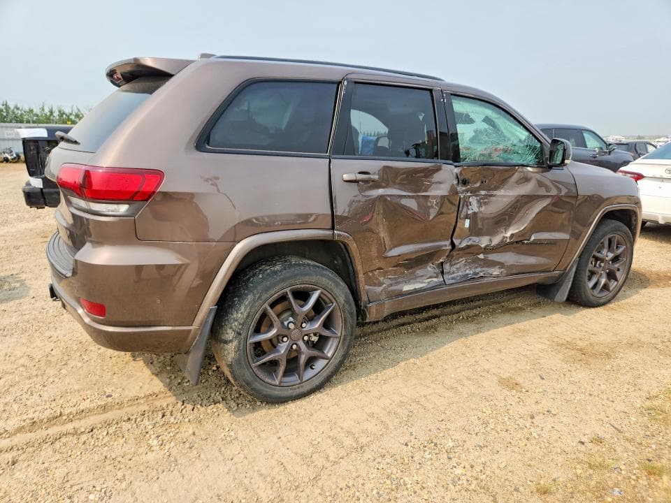 2021 JEEP GRAND CHEROKEE LIMITED 3