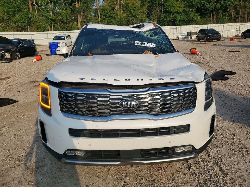 2021 KIA TELLURIDE SX 5