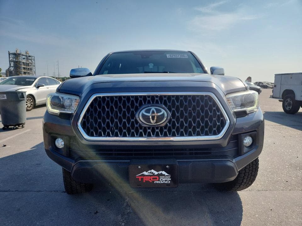 2019 TOYOTA TACOMA TRD OFF-ROAD 5