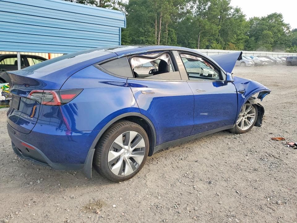 2021 TESLA MODEL Y 3