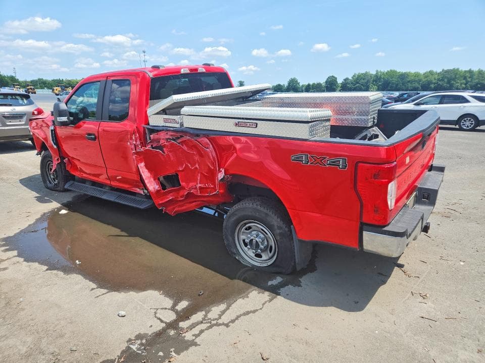 2020 FORD F250 SUPER DUTY 2