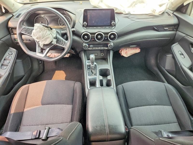 2021 NISSAN SENTRA SV 8
